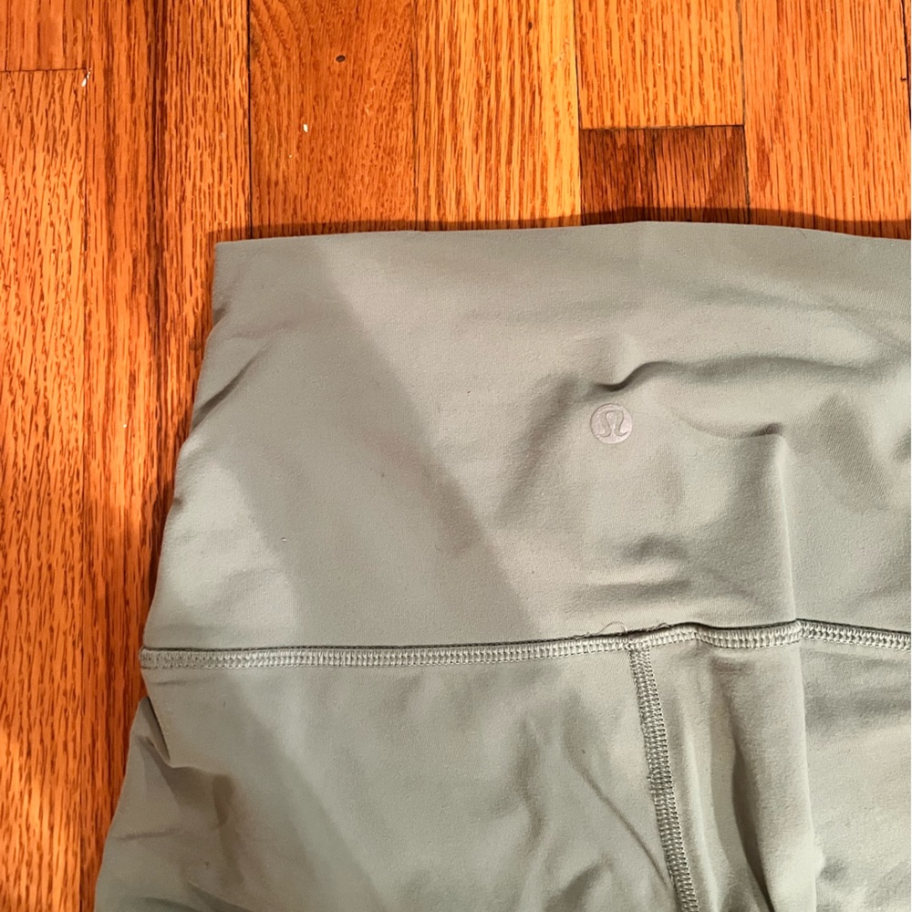 Lululemon full length leggings